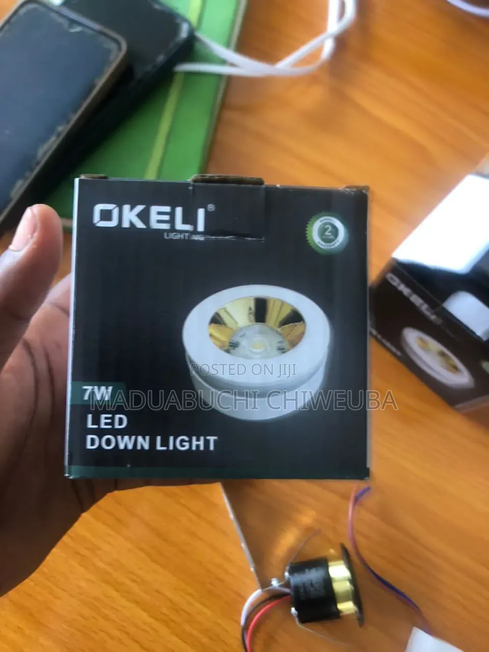 Led Parafect Light