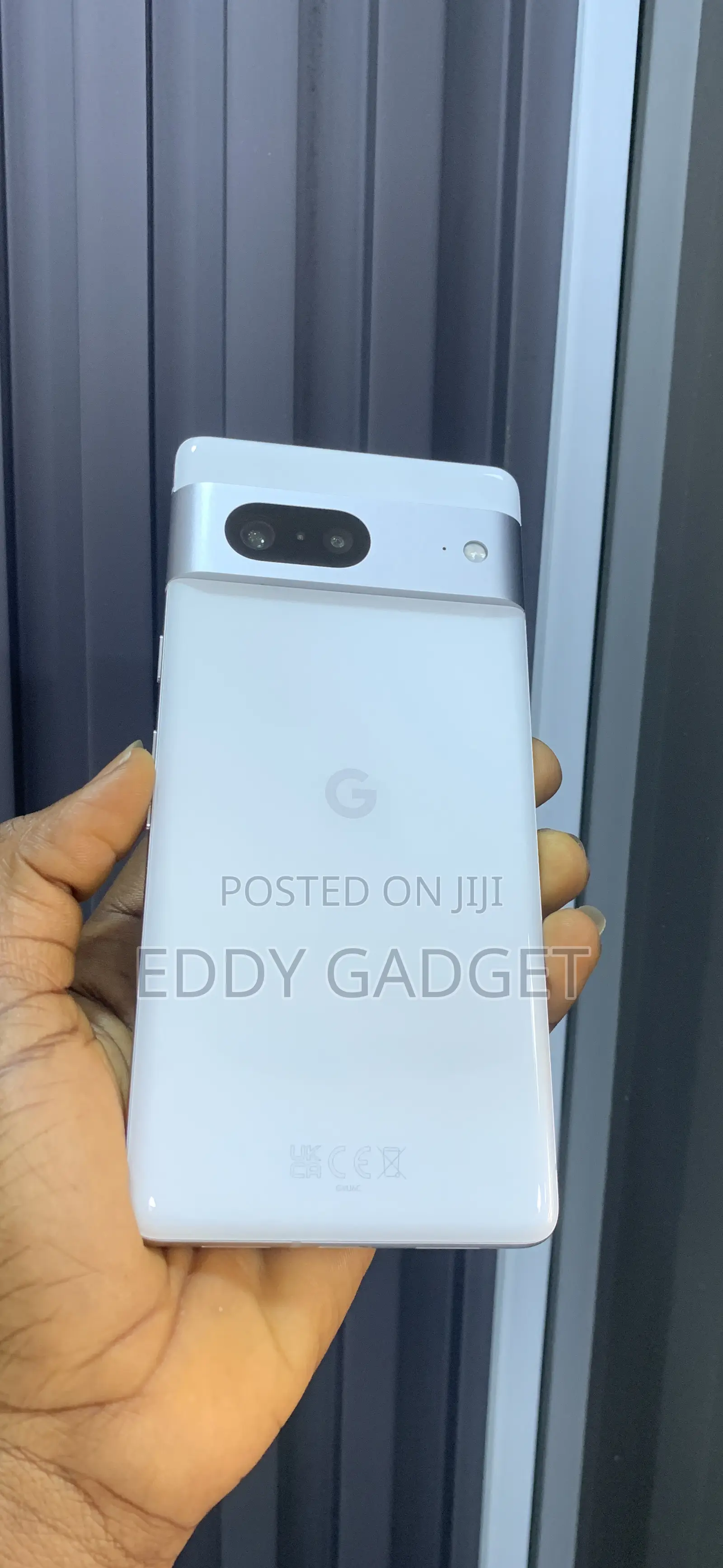 Google Pixel 7 128 GB White