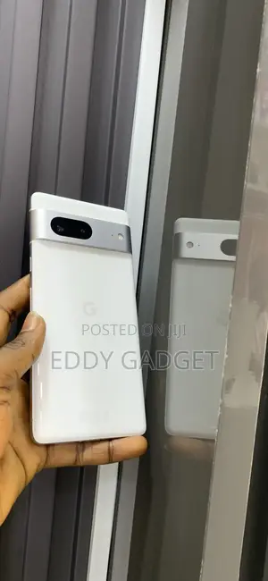 Google Pixel 7 128 GB White