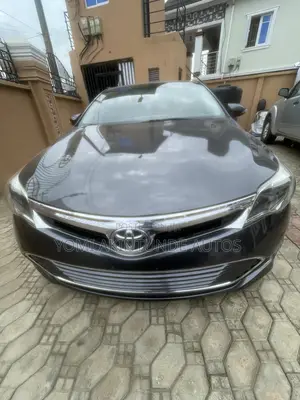 Toyota Avalon 2015 Gray