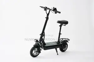 New Motorcycle 2025 Black