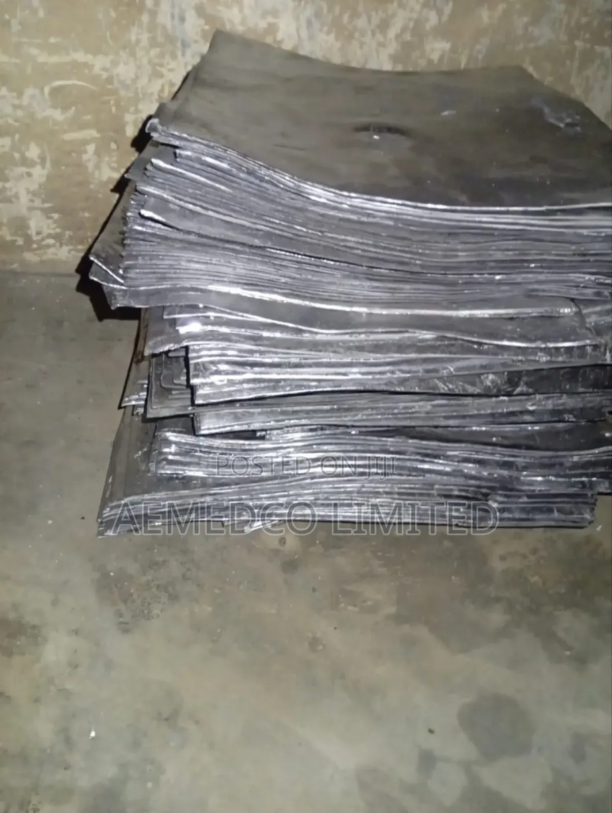 Standard Guage Lead Sheets