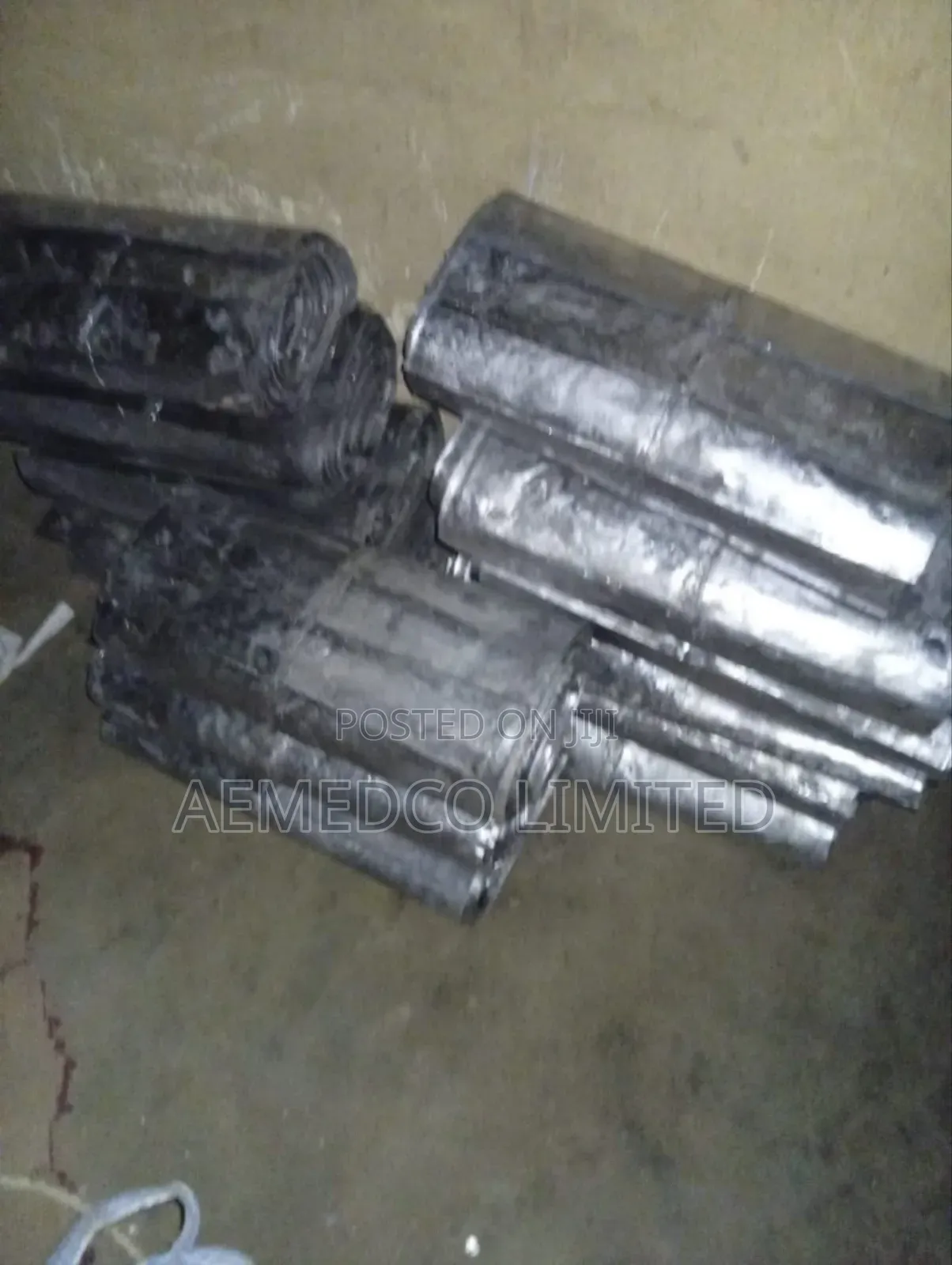 Standard Guage Lead Sheets