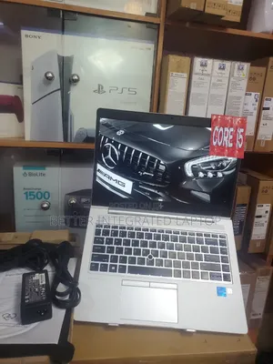 New Laptop HP EliteBook 735 G6 8GB Intel Core 5 SSD 512GB