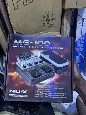 Mg100 Guitar Effect