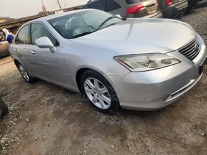 Lexus ES 350 2008 Gray