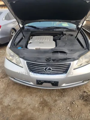 Lexus ES 350 2008 Gray