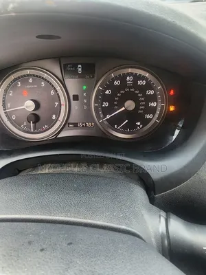 Lexus ES 350 2008 Gray