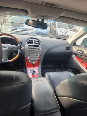 Lexus ES 350 2008 Gray