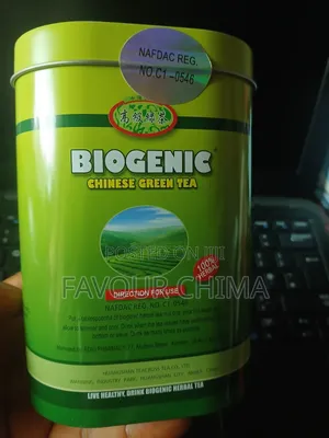 Biogenic Chinese Green Tea