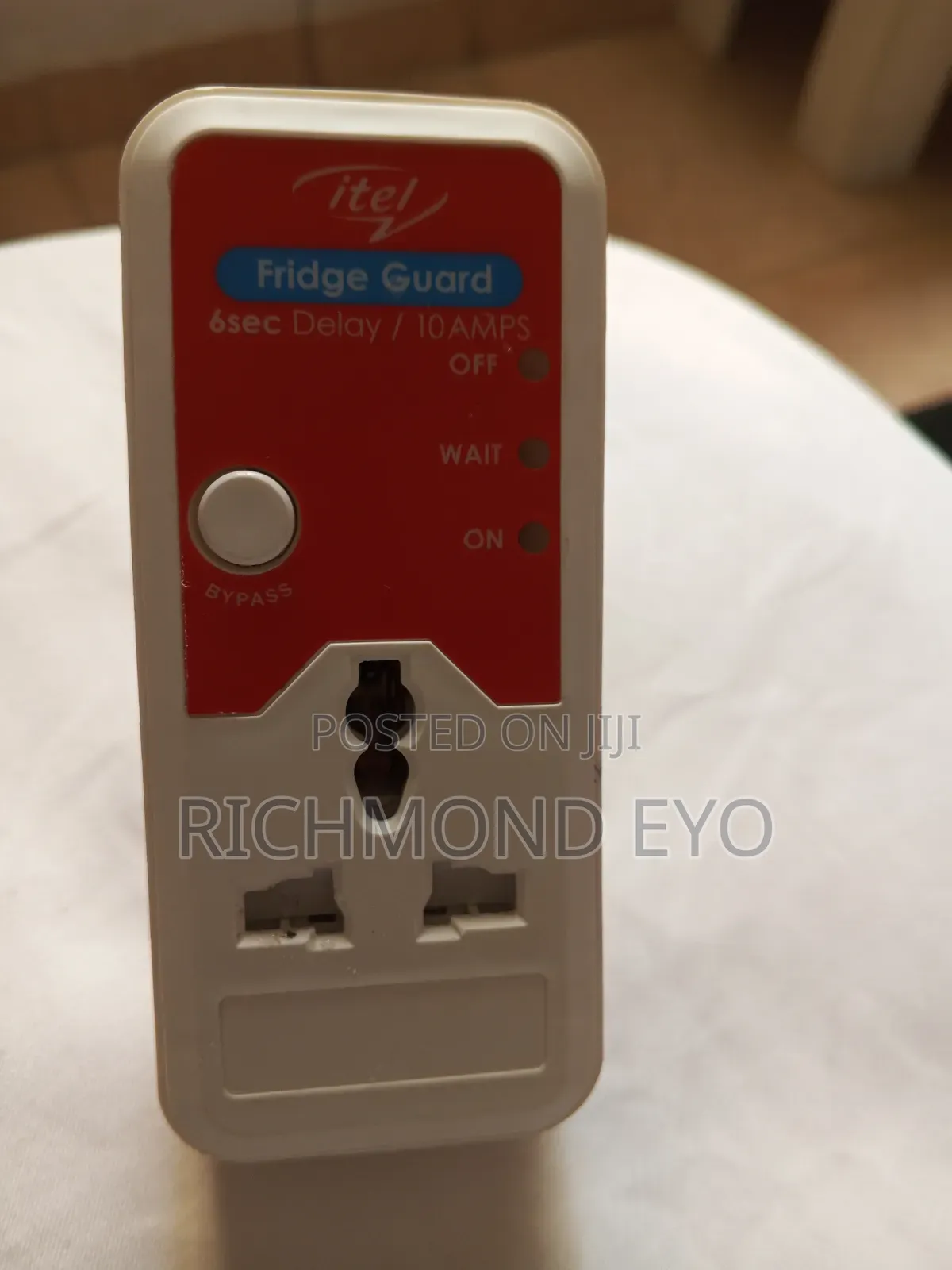 Itel Voltage Protector For All Electrical Appliances