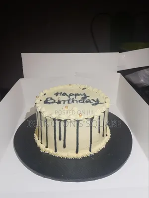 Soft Buttery Cakes