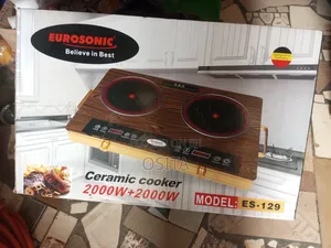 Eurosononic Electric Stove