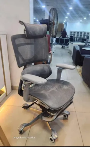 Executive Swivel Chair