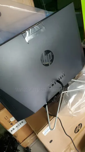 New Desktop Computer HP AiO 24 8GB Intel Core i5 HDD 1T