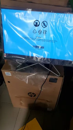 New Desktop Computer HP AiO 24 8GB Intel Core i5 HDD 1T