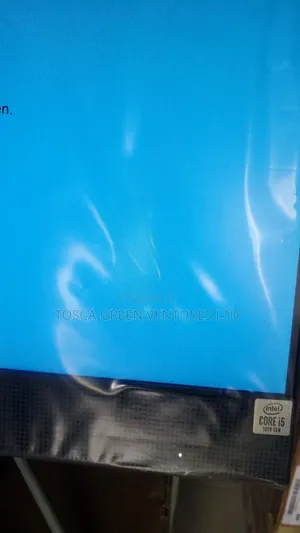 New Desktop Computer HP AiO 24 8GB Intel Core i5 HDD 1T