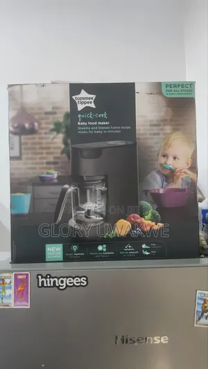 Tommy Tippee Baby Food Maker(Neatly Used)