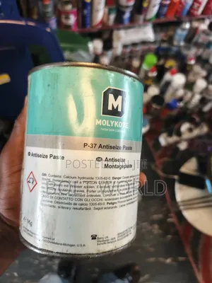 Molykote P-37 Anti Seize Paste 1kg