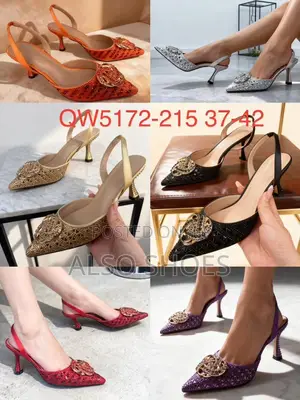 Shoe Sales