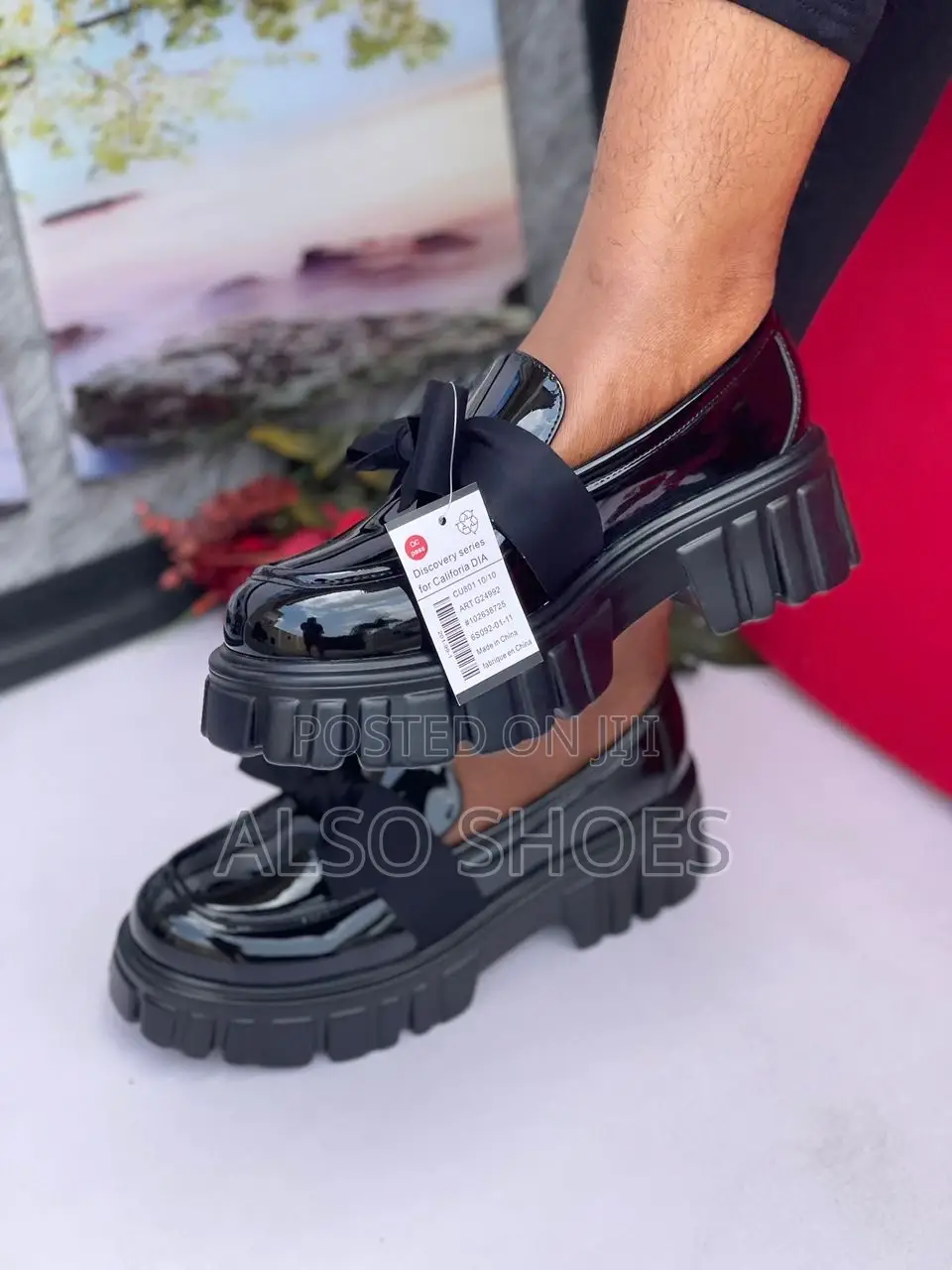 Shoe Sales