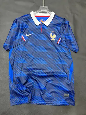 France Official 2026 World Cup Home Kit