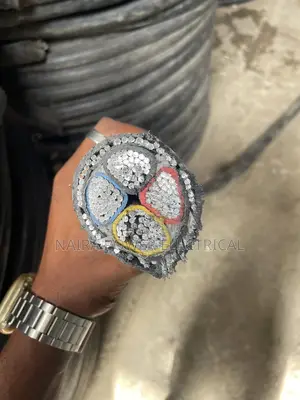 240mm 4core Aluminum Armored