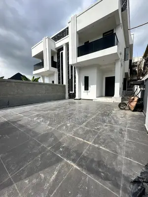 4bdrm Apartment in Ivory Height, Eneka for sale