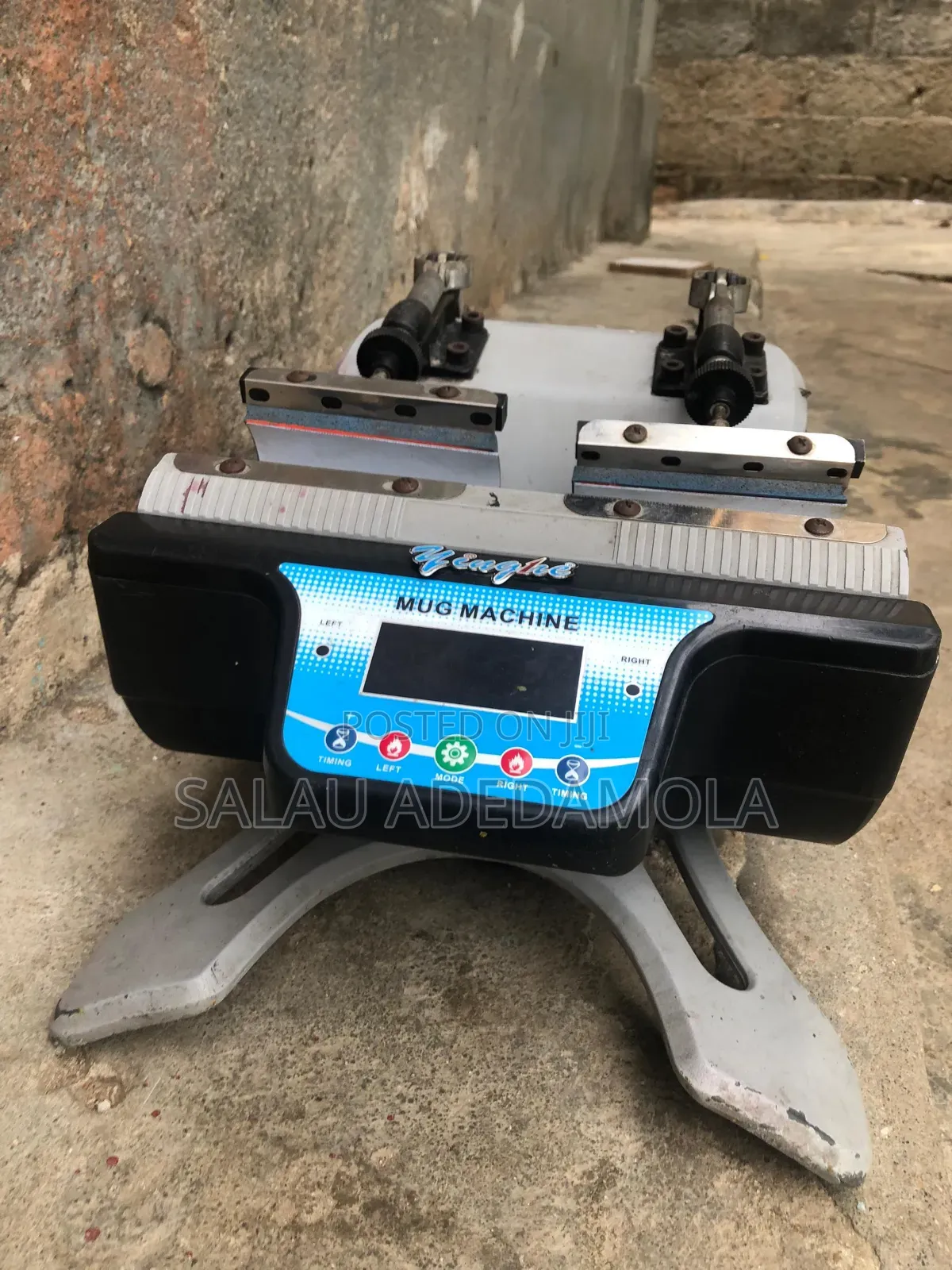 Yinghe Double Mug Heat Press Machine