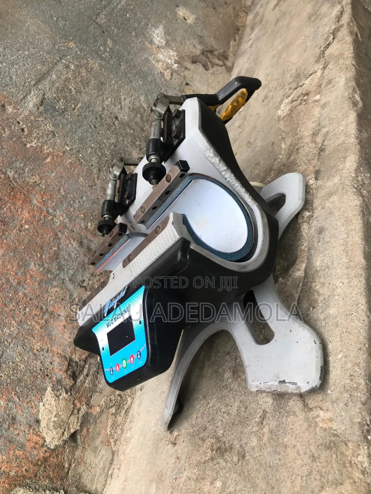 Yinghe Double Mug Heat Press Machine
