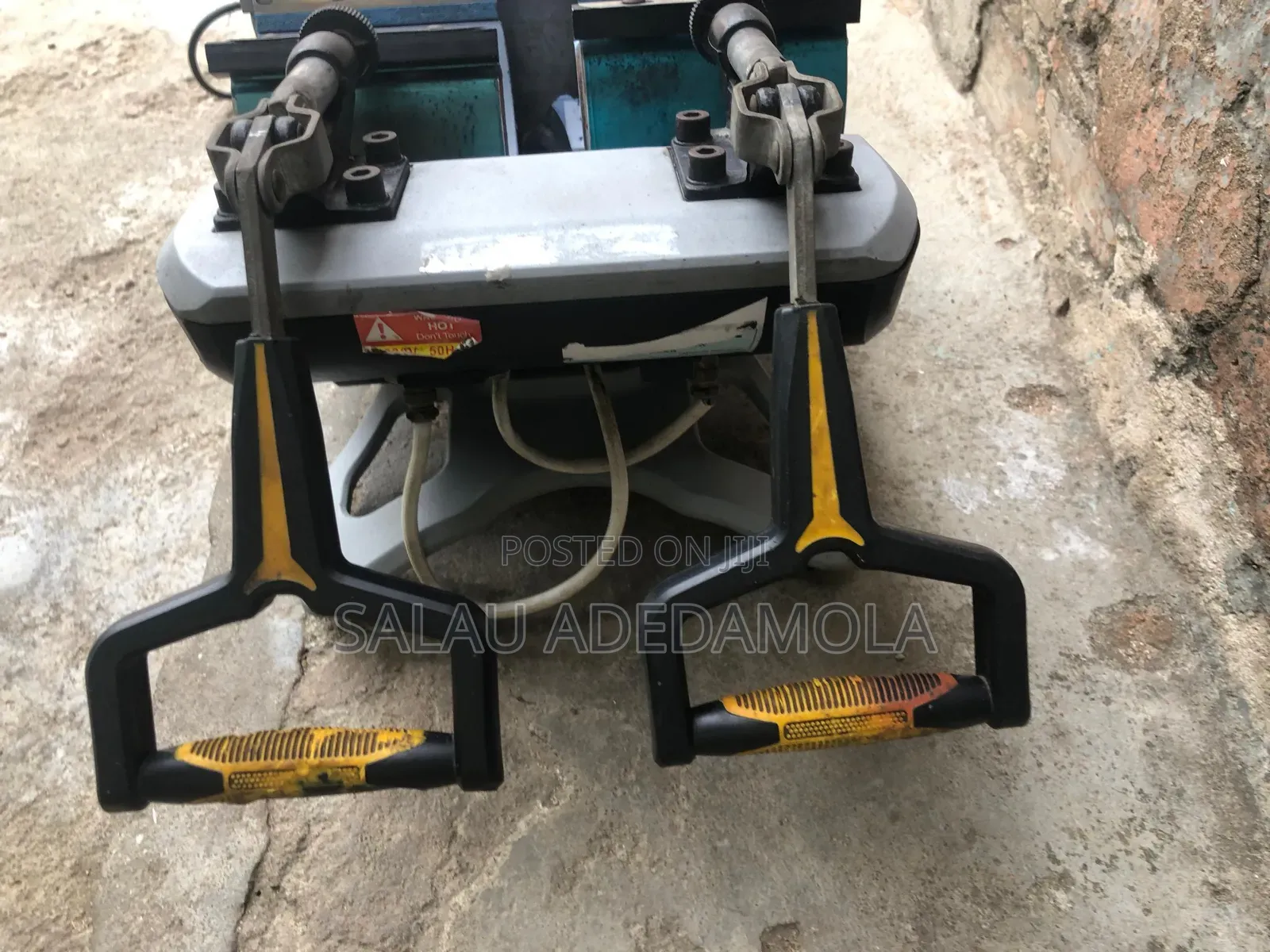 Yinghe Double Mug Heat Press Machine