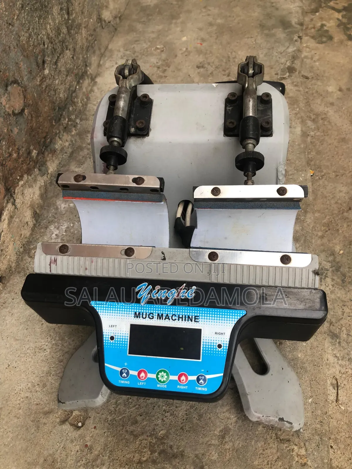 Yinghe Double Mug Heat Press Machine