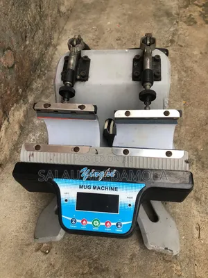 Yinghe Double Mug Heat Press Machine