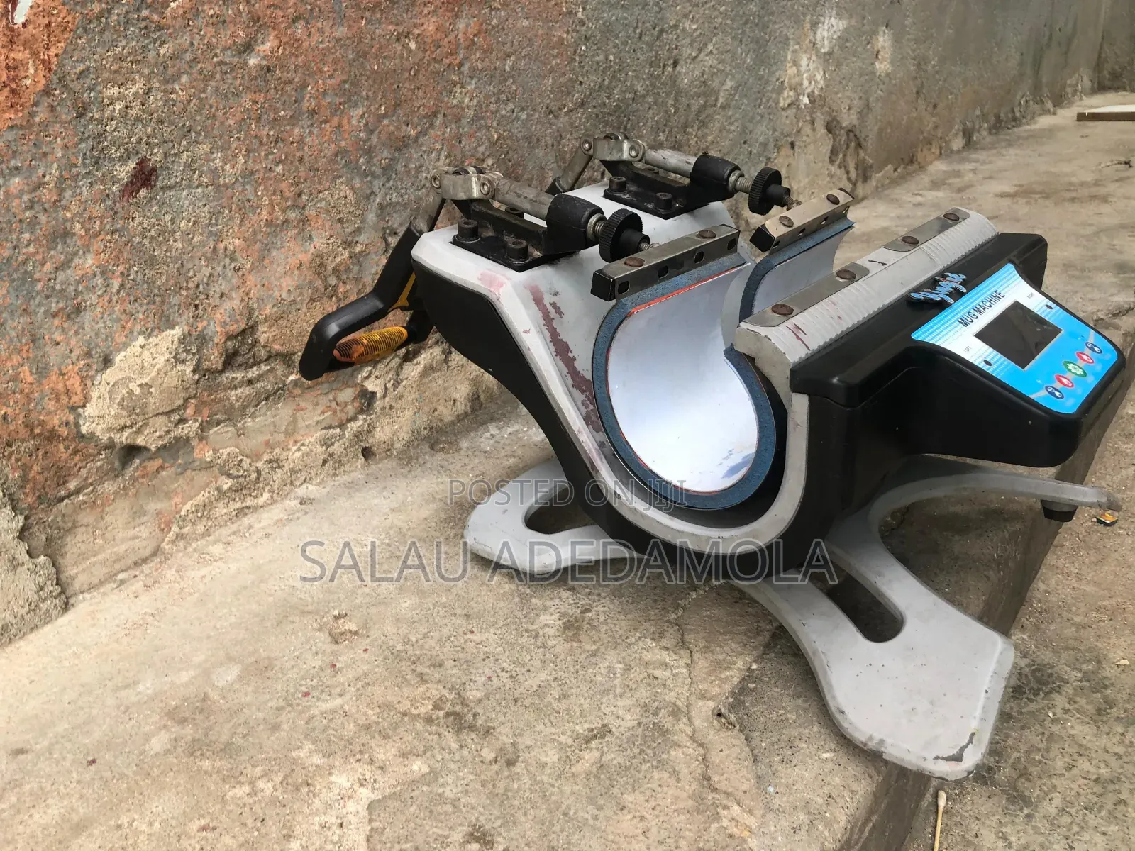 Yinghe Double Mug Heat Press Machine