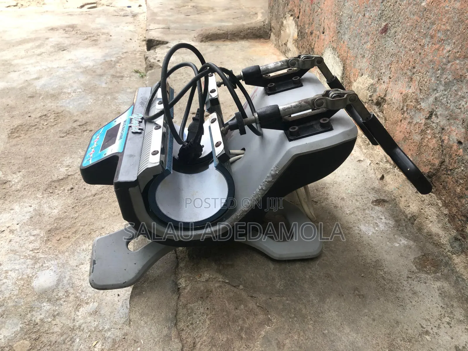 Yinghe Double Mug Heat Press Machine