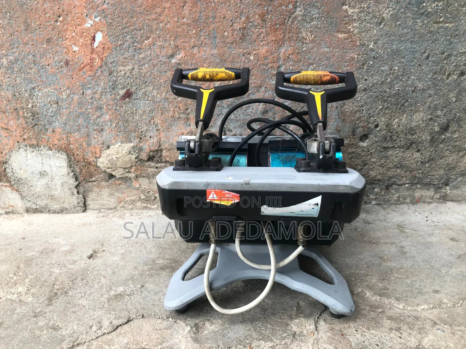 Yinghe Double Mug Heat Press Machine