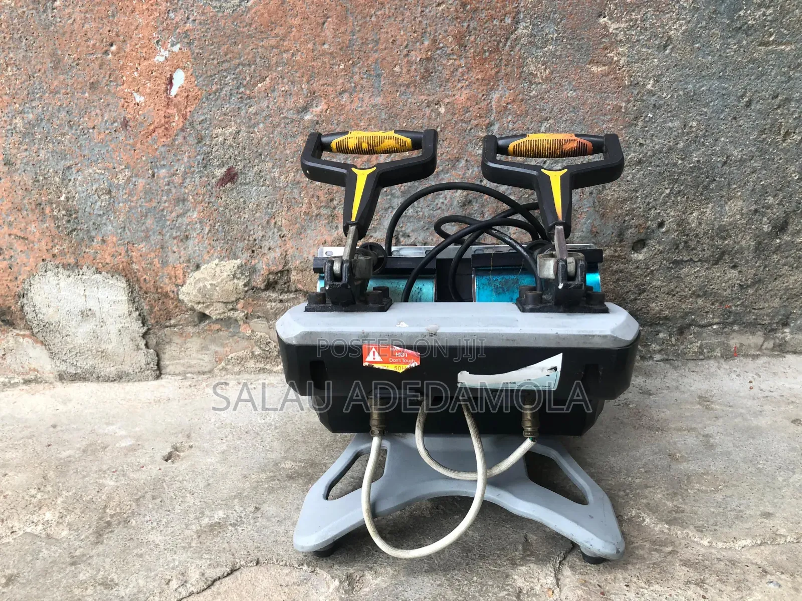 Yinghe Double Mug Heat Press Machine