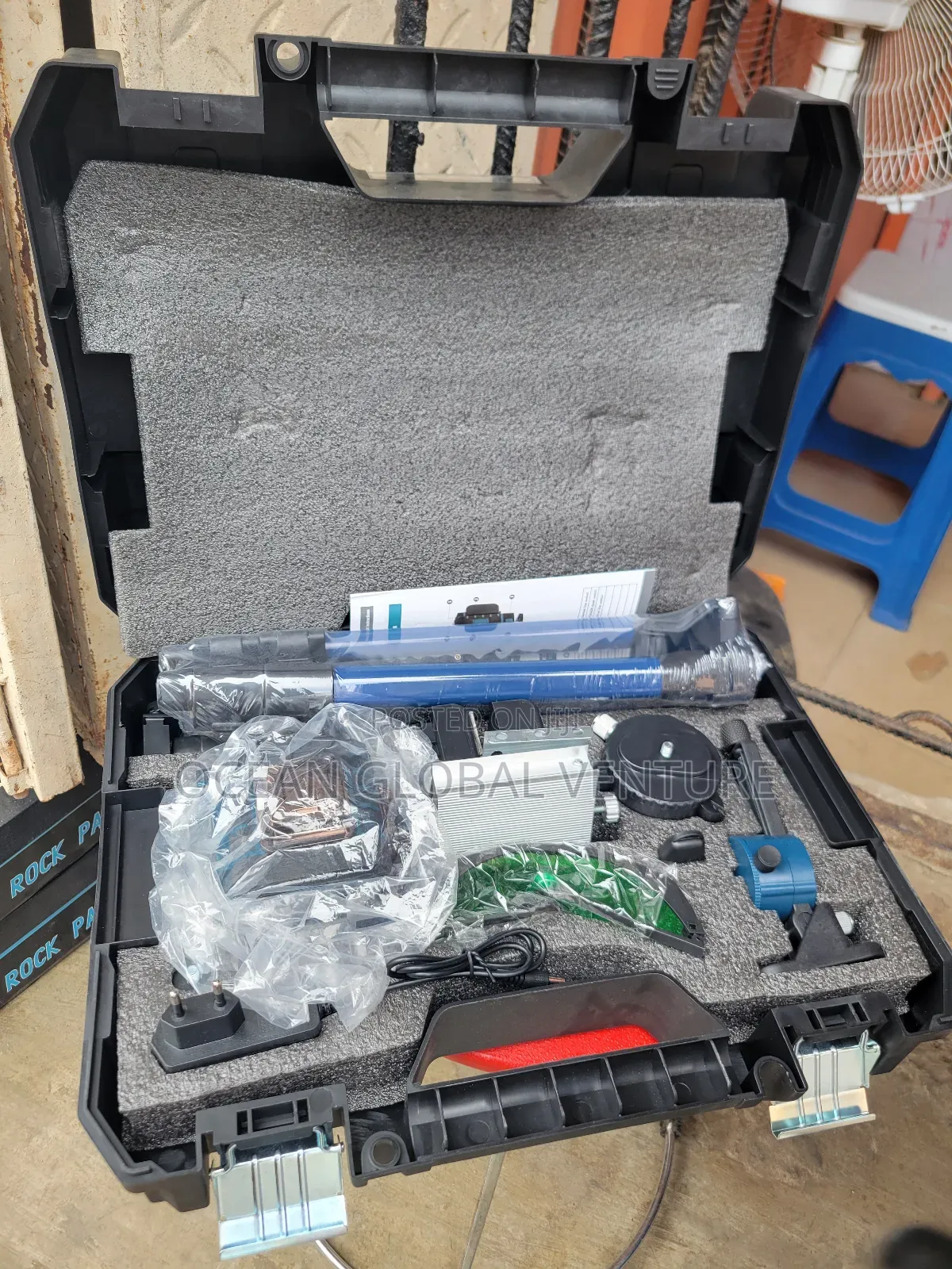 16 Lines Bosch Laser Level