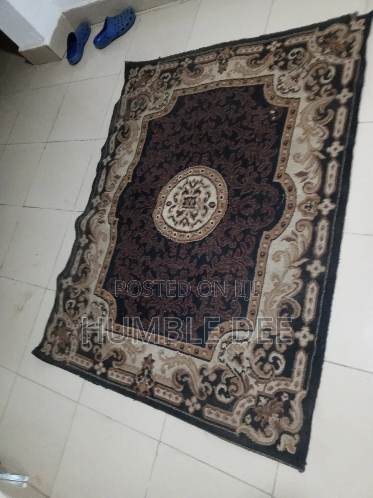 Fairly Used and in Good Condition