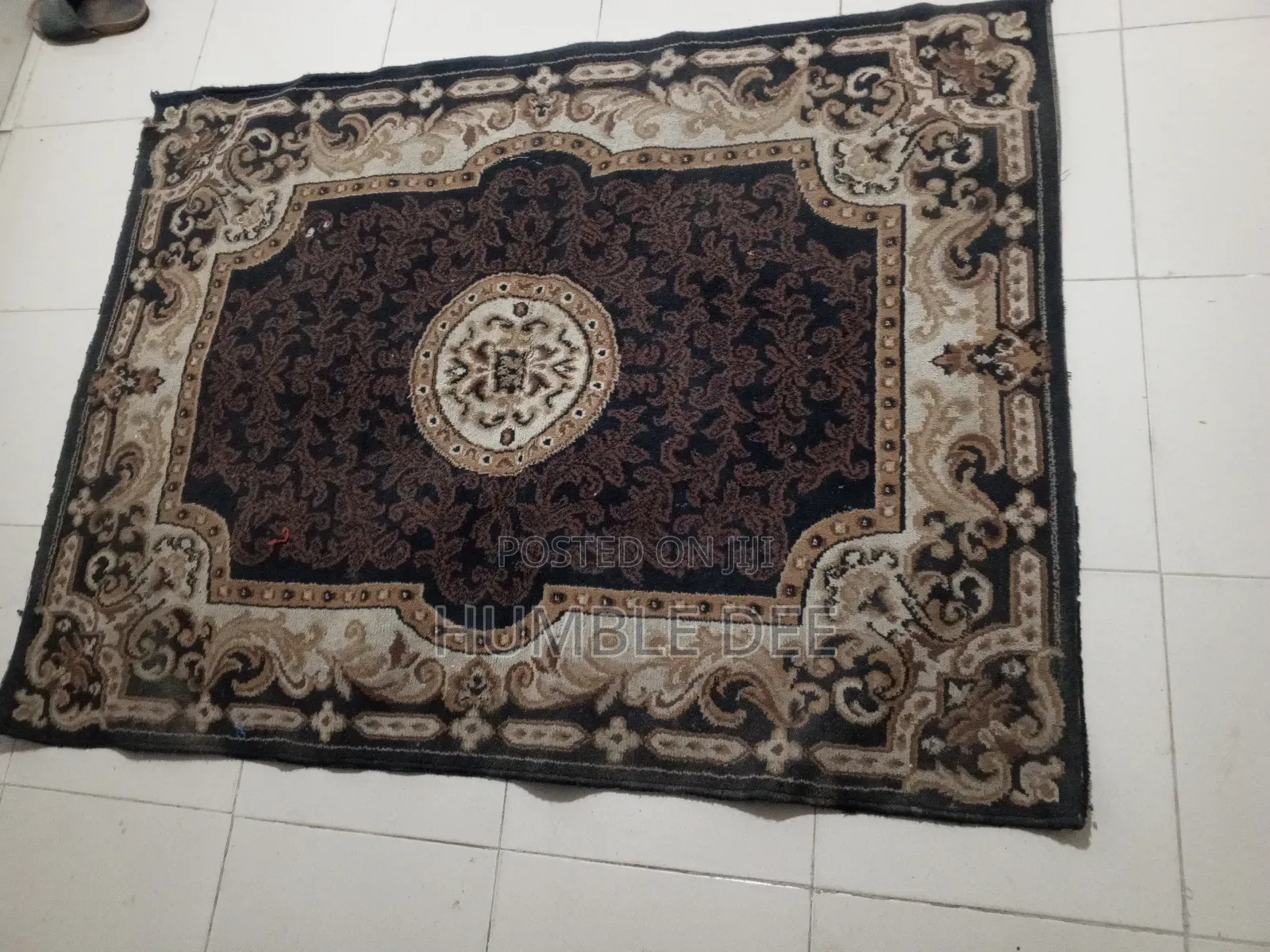 Fairly Used and in Good Condition