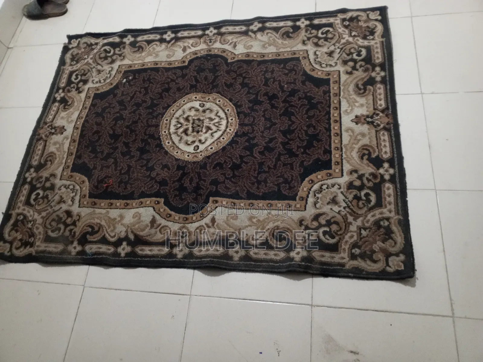 Fairly Used and in Good Condition