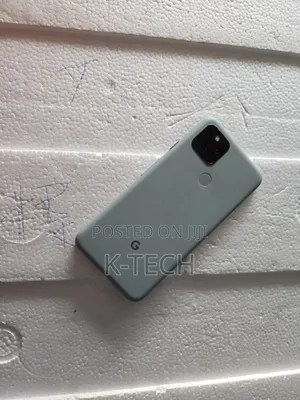 Google Pixel 5 128 GB Green