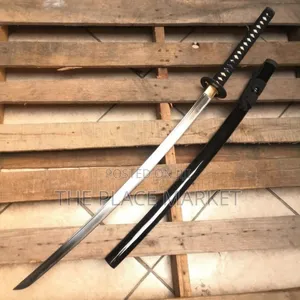 Decor Samurai Katana Blade