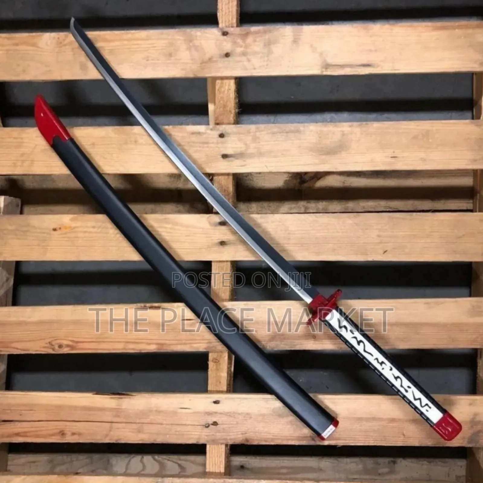 Decor Samurai Katana Blade