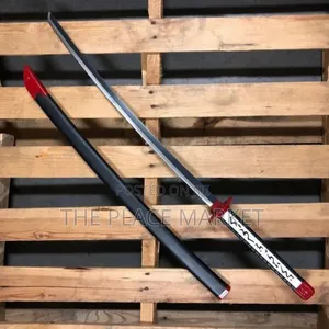 Decor Samurai Katana Blade