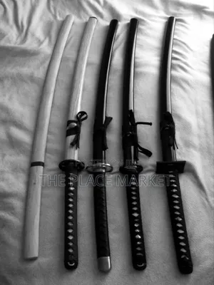 Decor Samurai Katana Blade