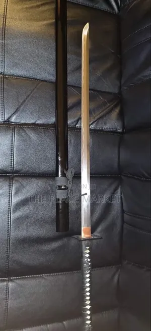 Decor Samurai Katana Blade