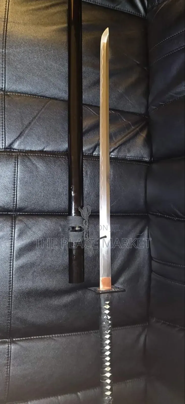 Decor Samurai Katana Blade