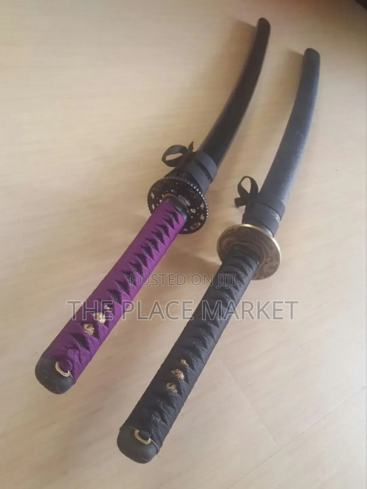Decor Samurai Katana Blade
