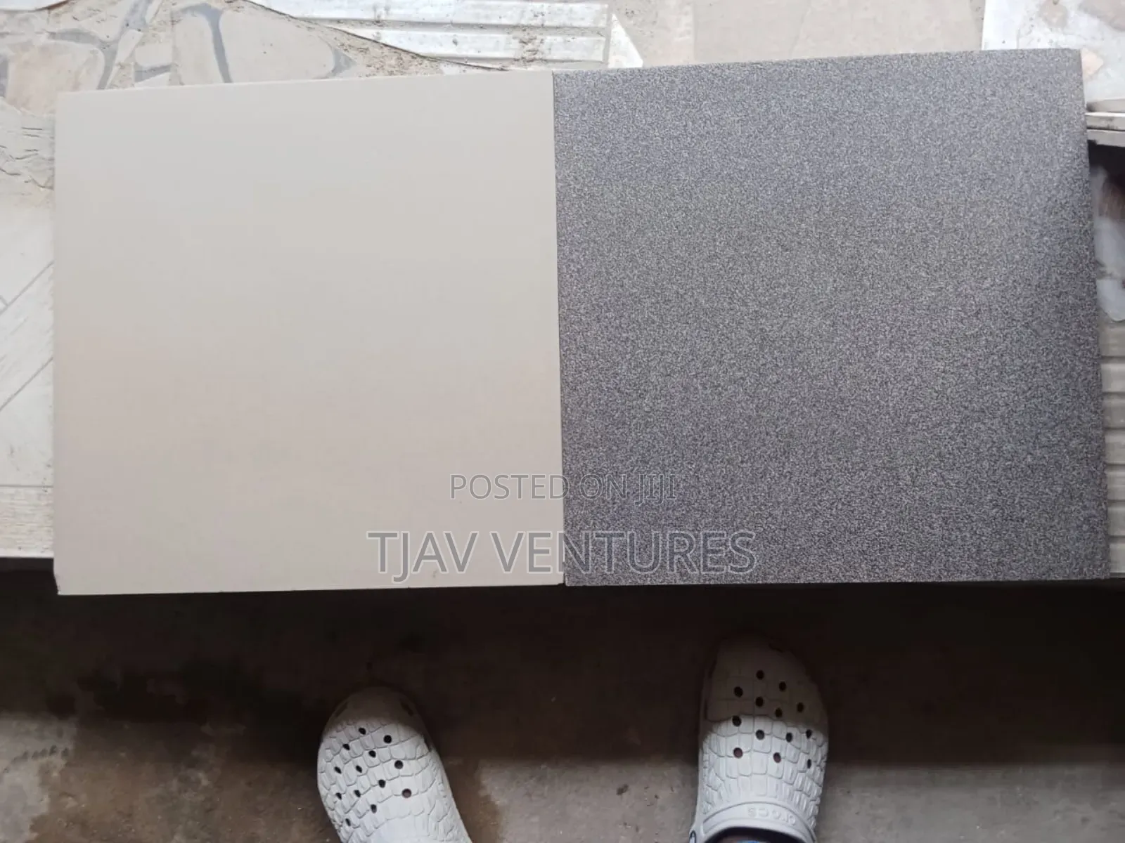 Naija Compand Quality Floor Tiles
